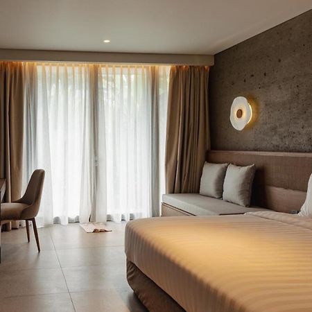 The Akasha Canggu Hotel Екстериор снимка