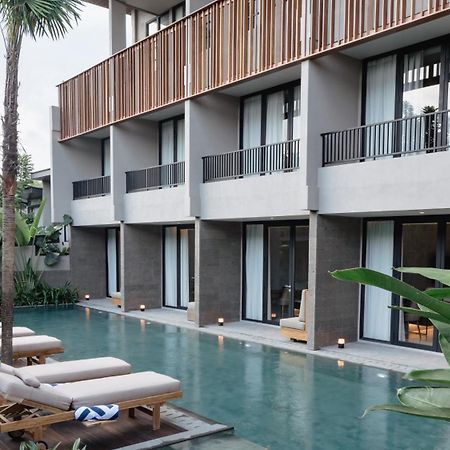 The Akasha Canggu Hotel Екстериор снимка