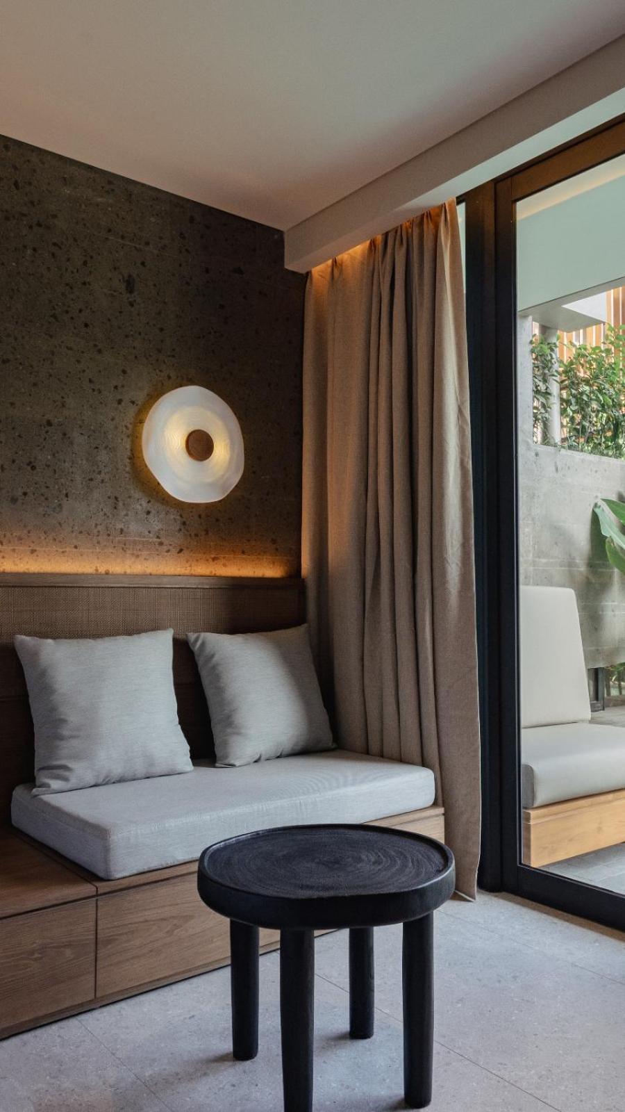 The Akasha Canggu Hotel Екстериор снимка