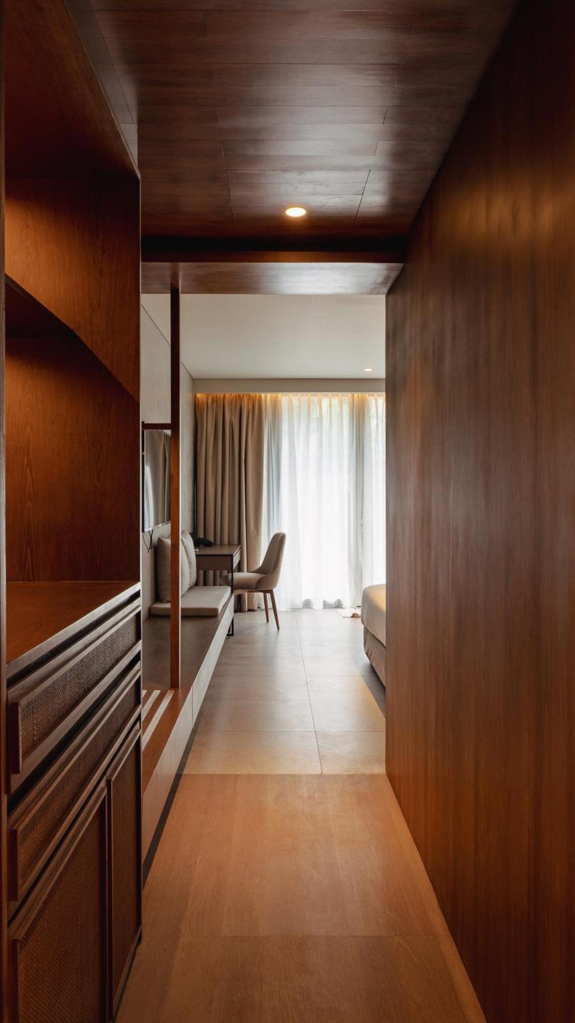 The Akasha Canggu Hotel Екстериор снимка