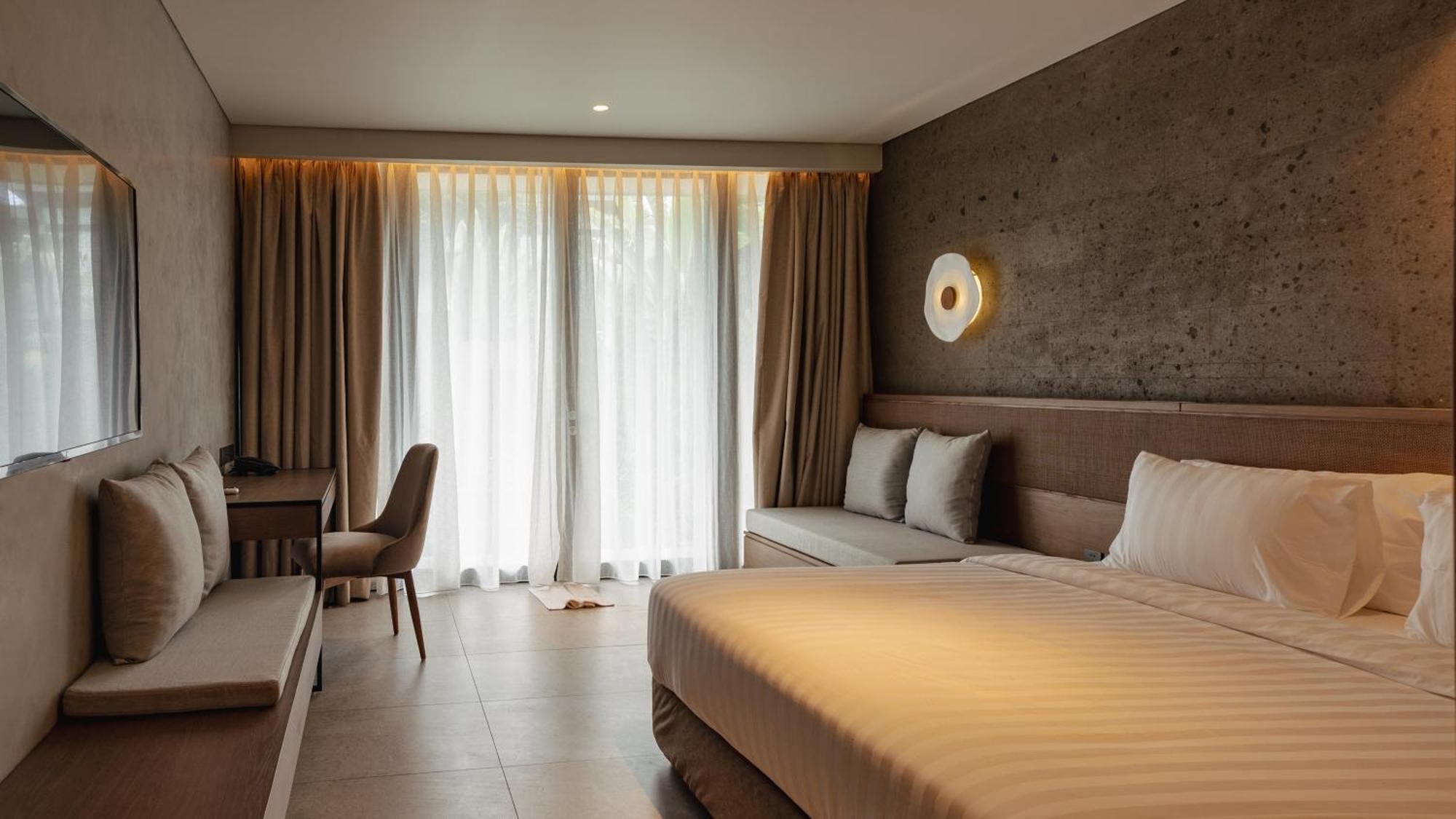 The Akasha Canggu Hotel Екстериор снимка