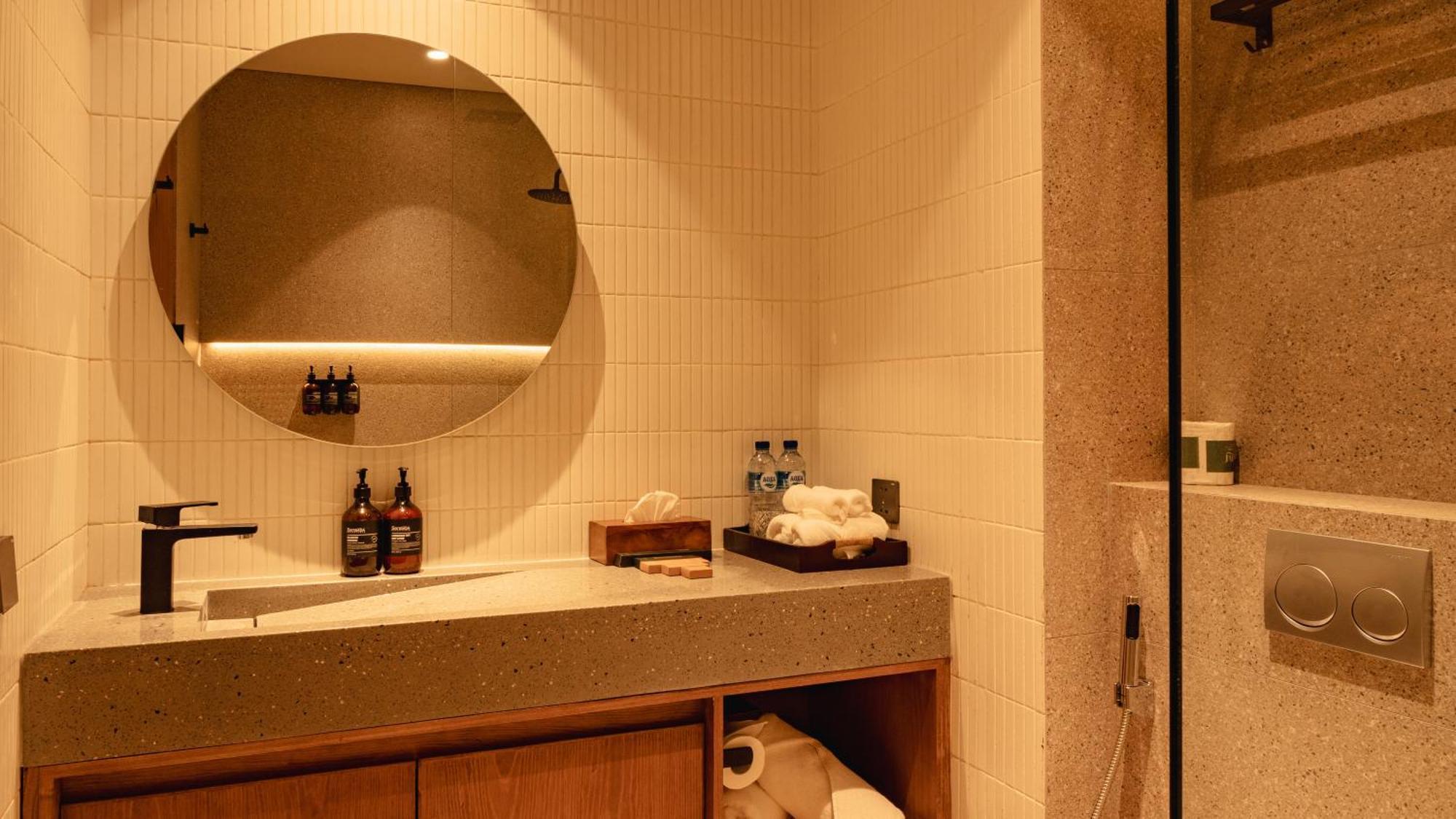 The Akasha Canggu Hotel Екстериор снимка