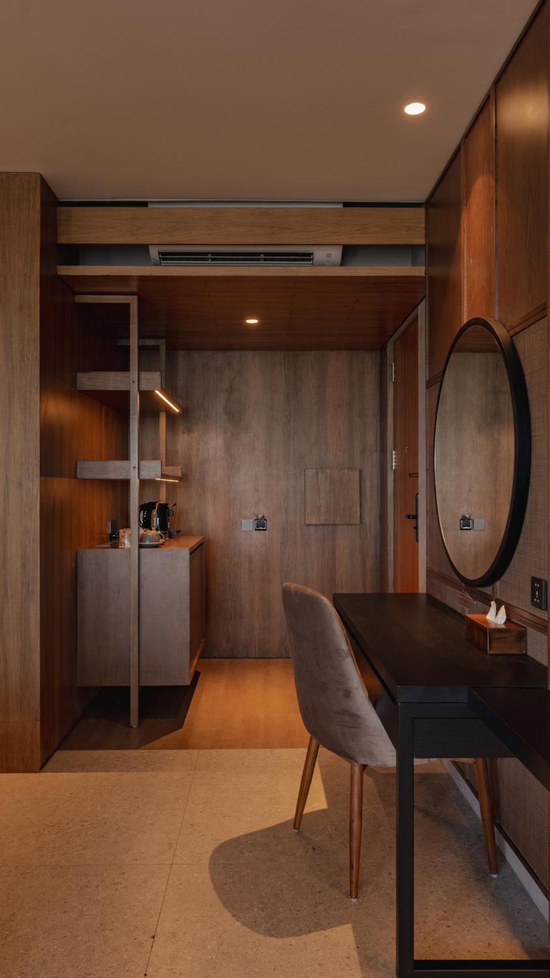 The Akasha Canggu Hotel Екстериор снимка