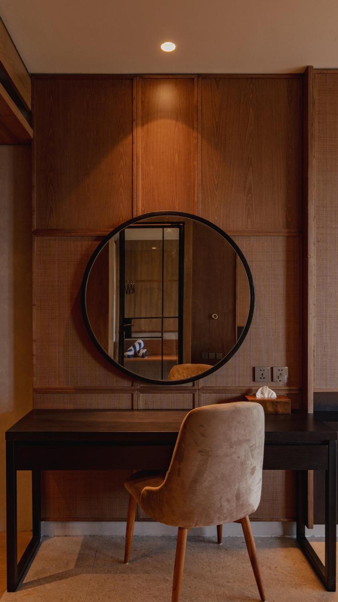 The Akasha Canggu Hotel Екстериор снимка