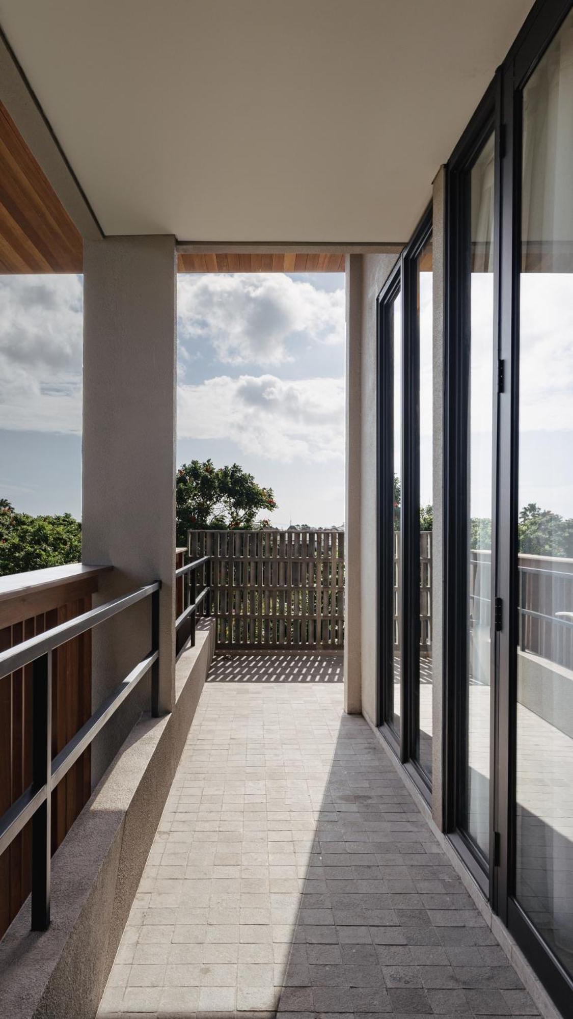 The Akasha Canggu Hotel Екстериор снимка