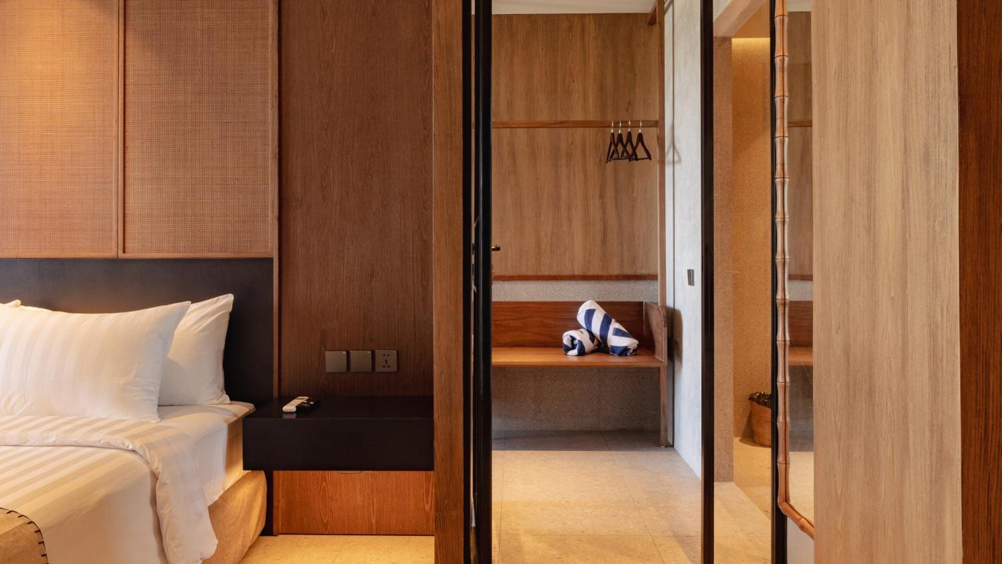 The Akasha Canggu Hotel Екстериор снимка