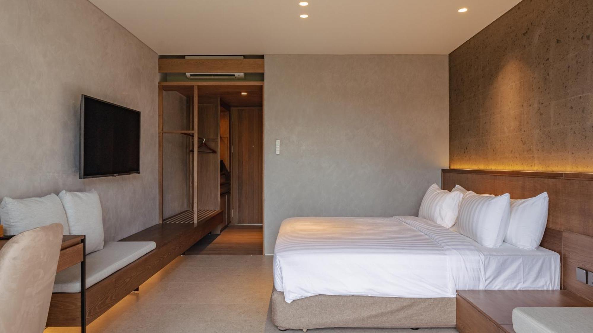 The Akasha Canggu Hotel Екстериор снимка
