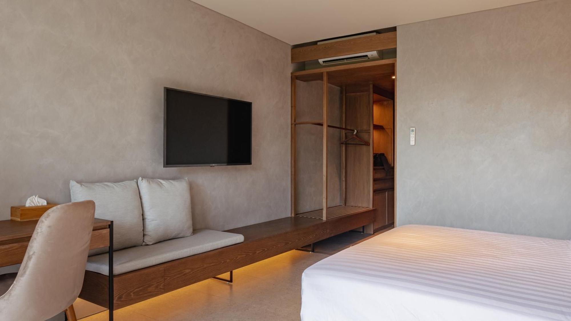 The Akasha Canggu Hotel Екстериор снимка