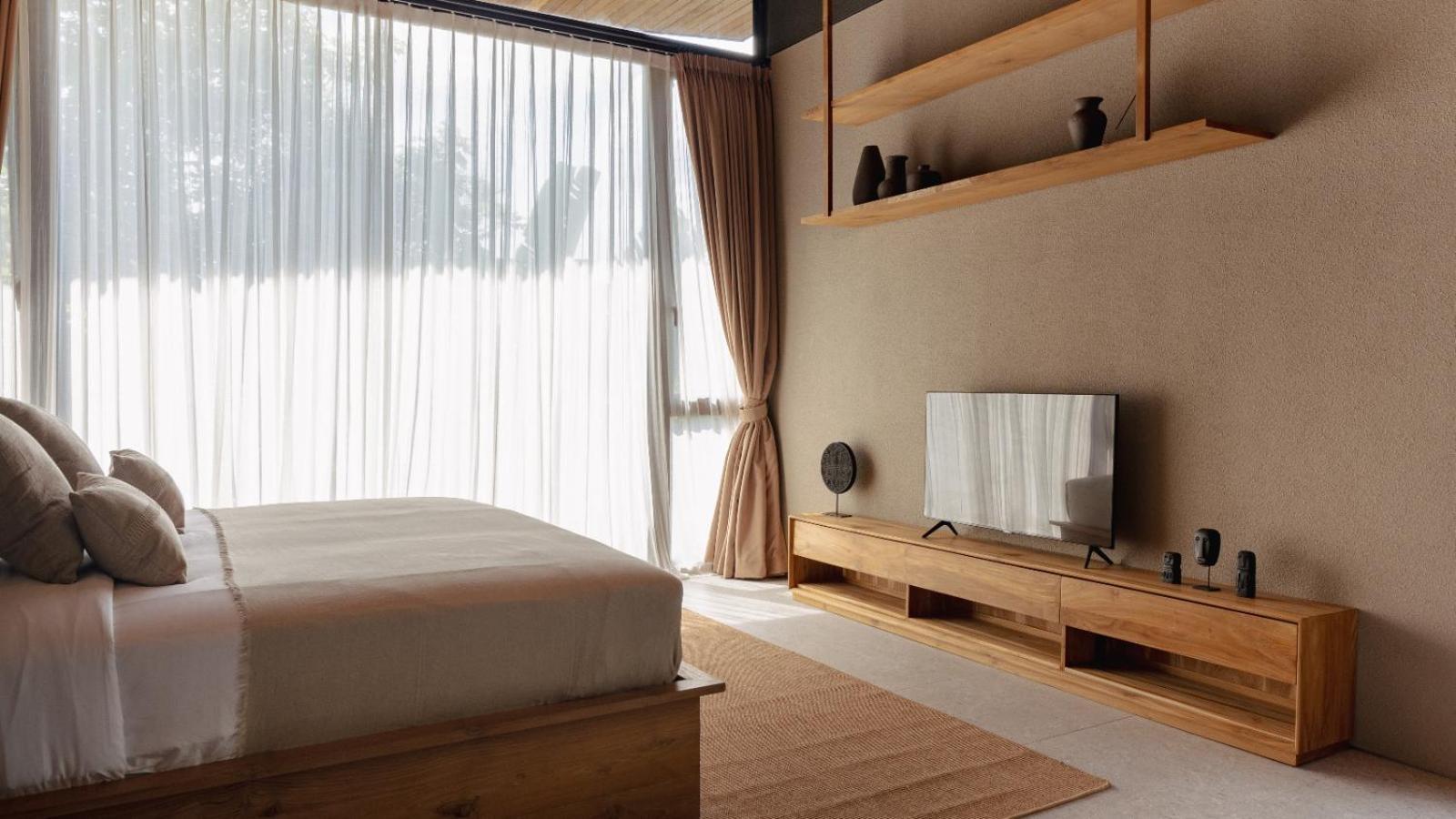 The Akasha Canggu Hotel Екстериор снимка