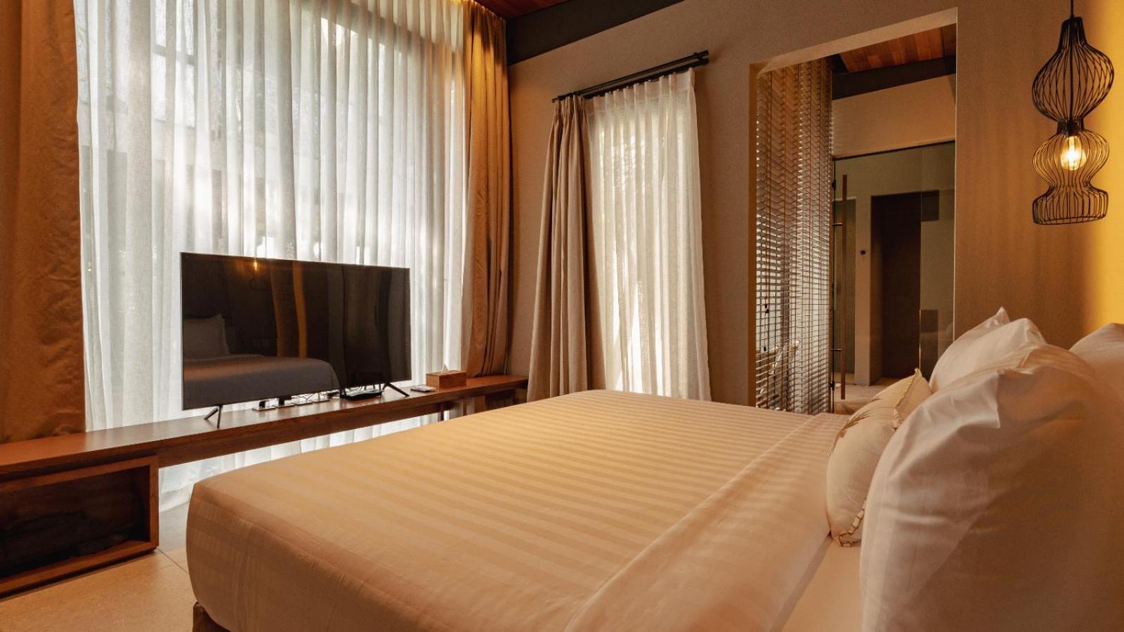 The Akasha Canggu Hotel Екстериор снимка