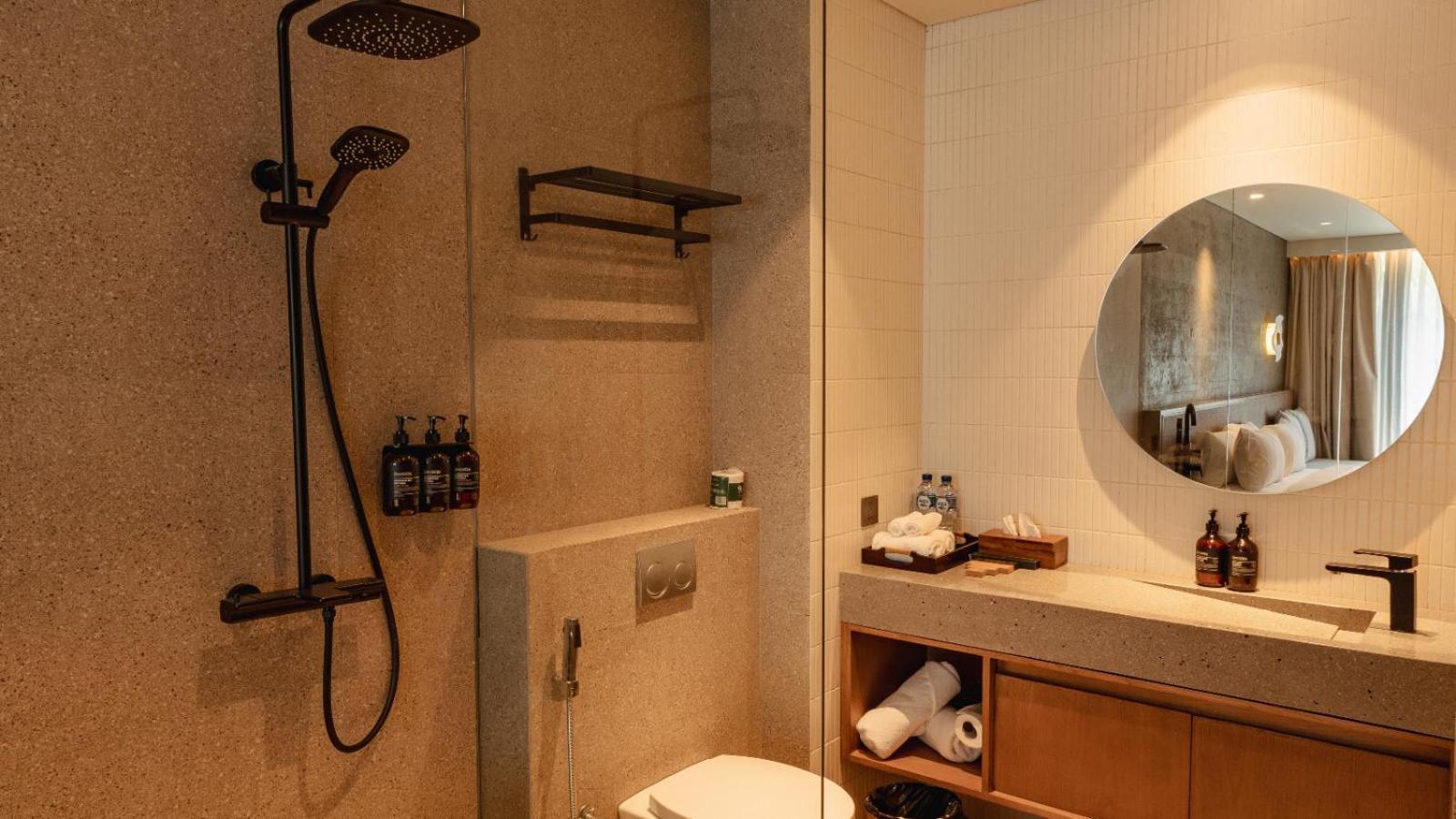 The Akasha Canggu Hotel Екстериор снимка