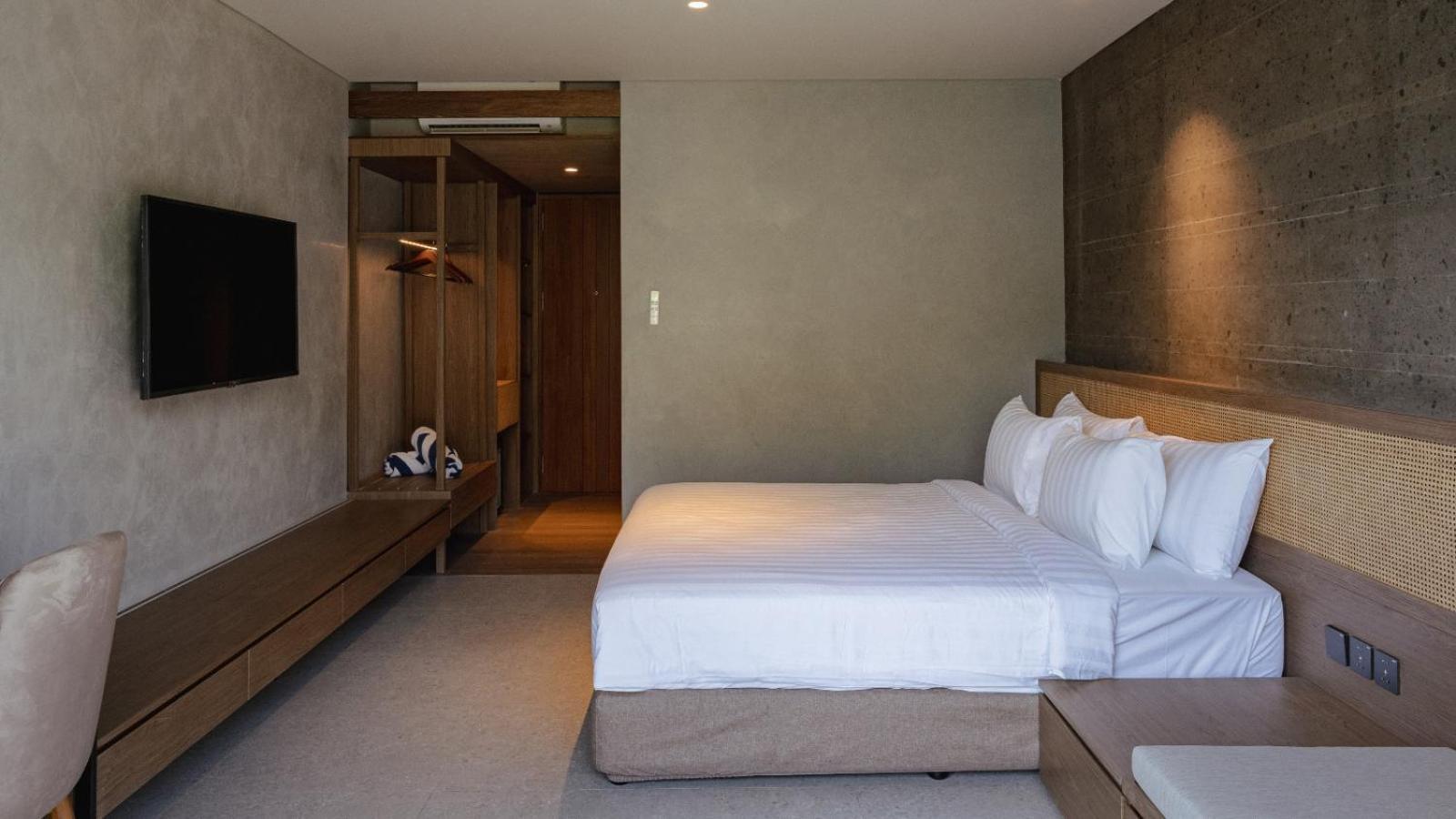 The Akasha Canggu Hotel Екстериор снимка