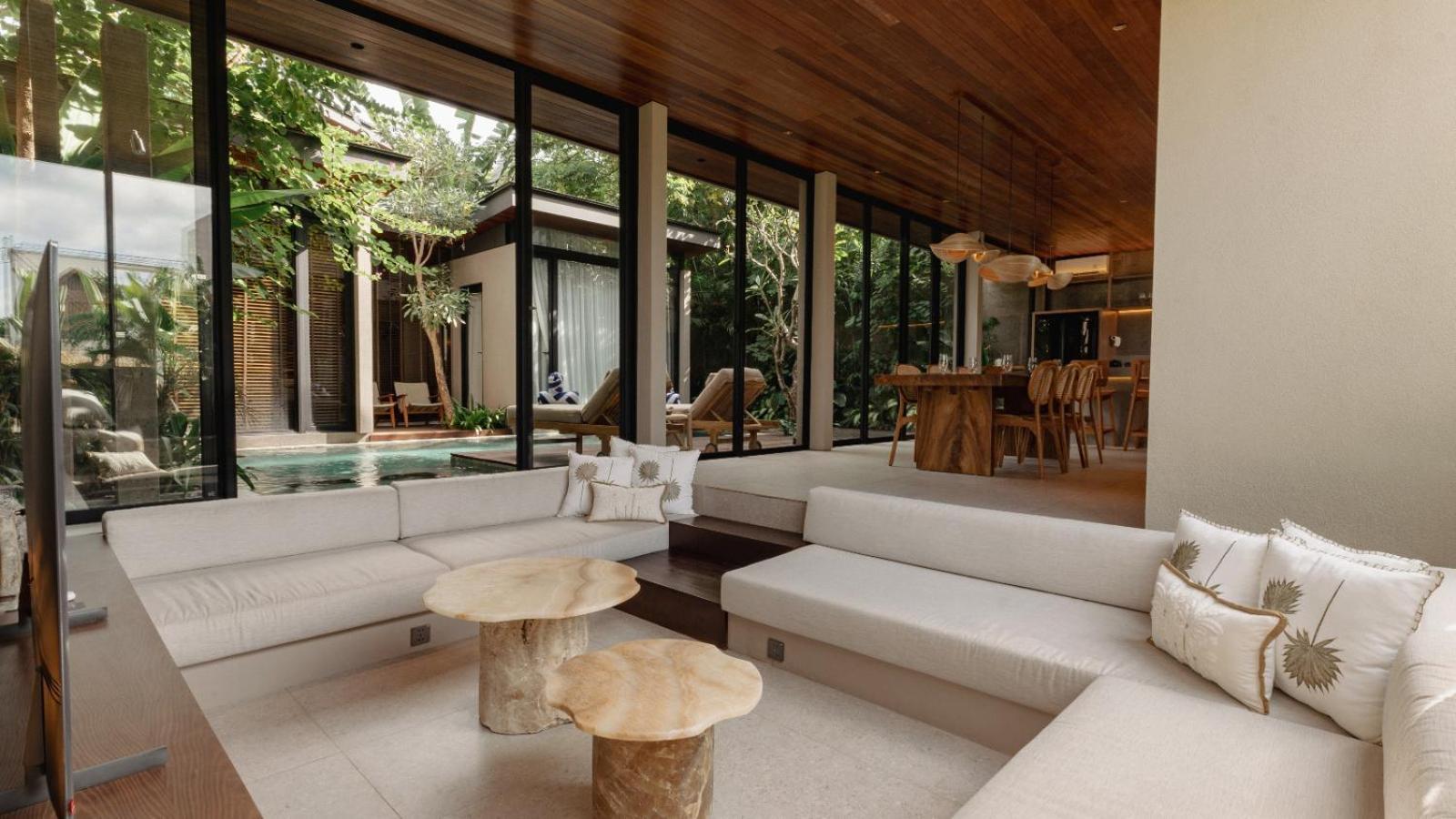 The Akasha Canggu Hotel Екстериор снимка