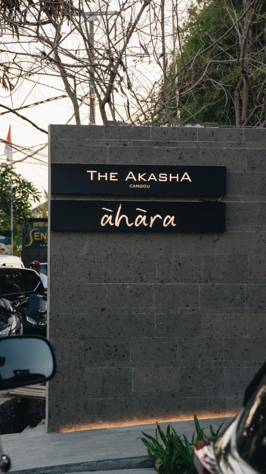 The Akasha Canggu Hotel Екстериор снимка