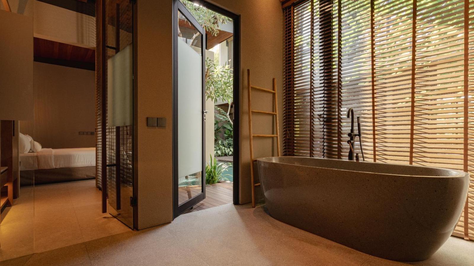 The Akasha Canggu Hotel Екстериор снимка
