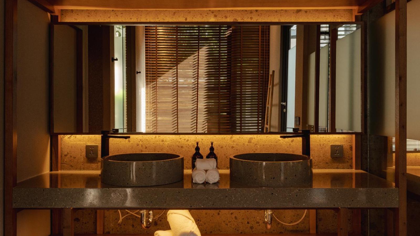 The Akasha Canggu Hotel Екстериор снимка