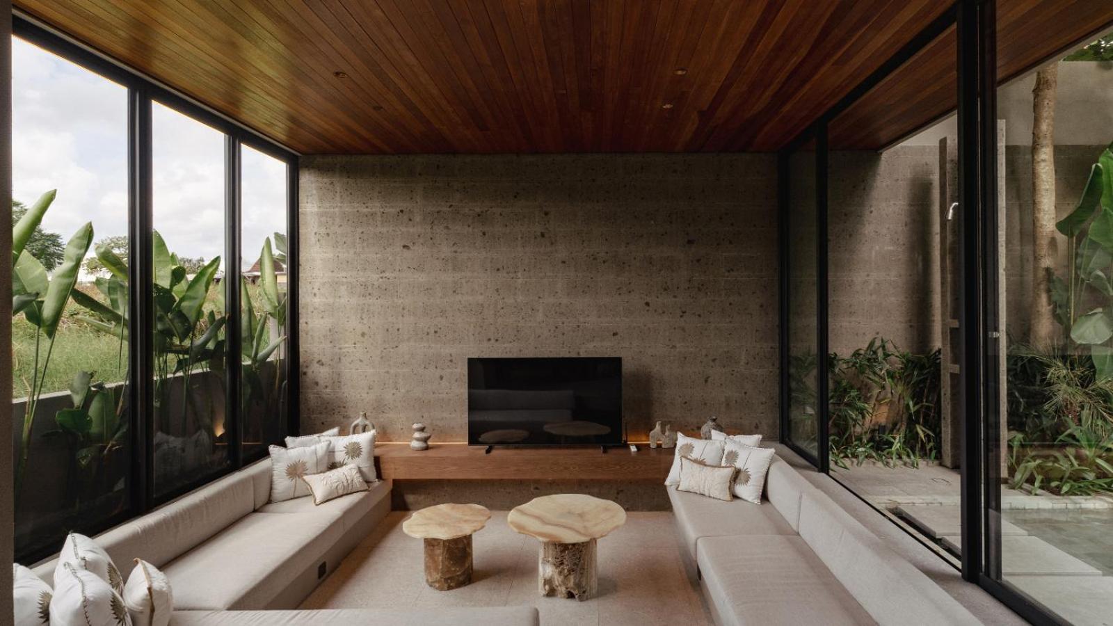 The Akasha Canggu Hotel Екстериор снимка