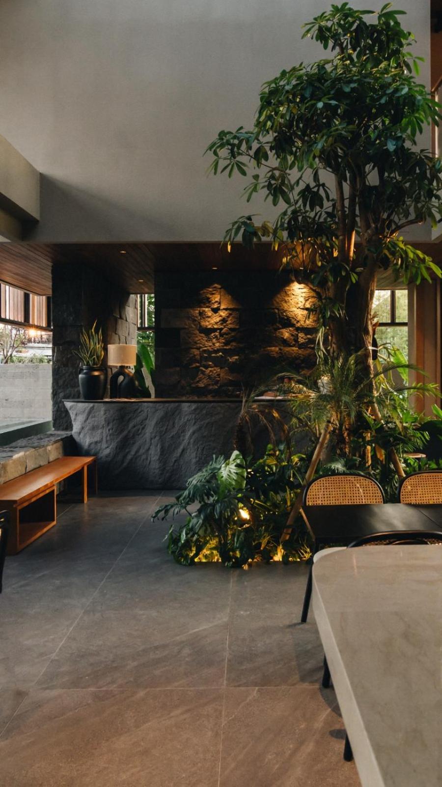 The Akasha Canggu Hotel Екстериор снимка