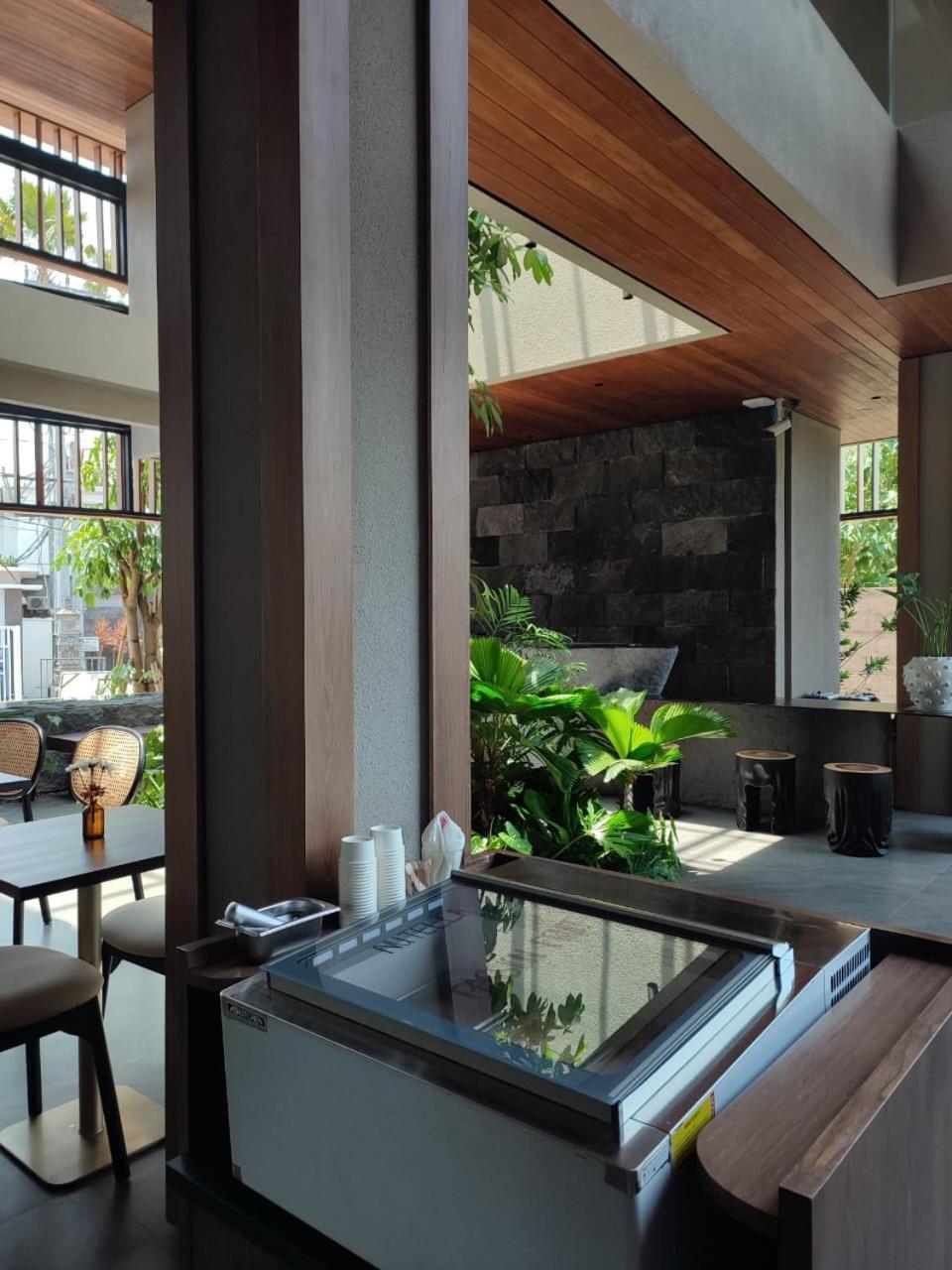 The Akasha Canggu Hotel Екстериор снимка